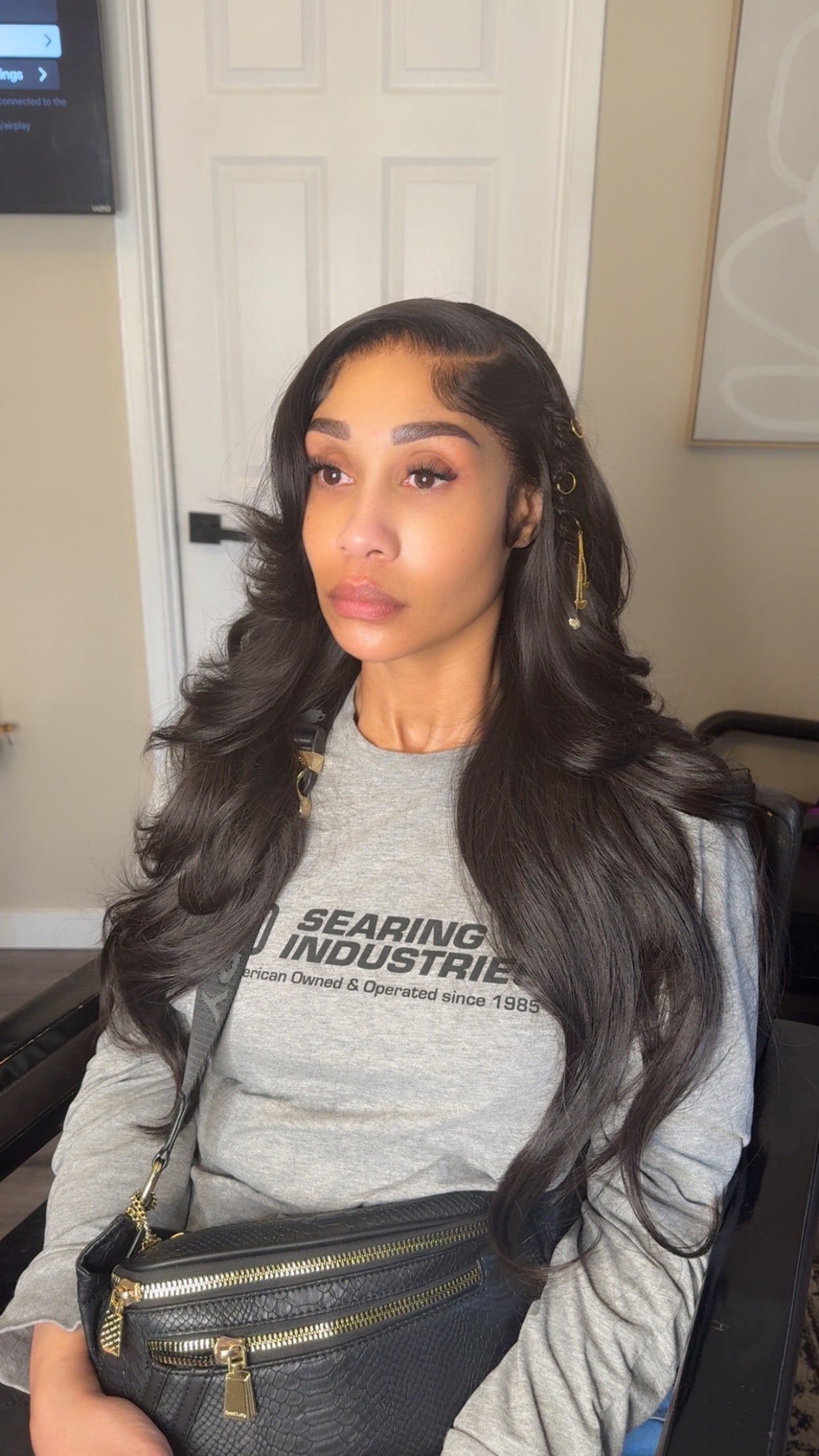 Vietnamese Raw Hair Bundles