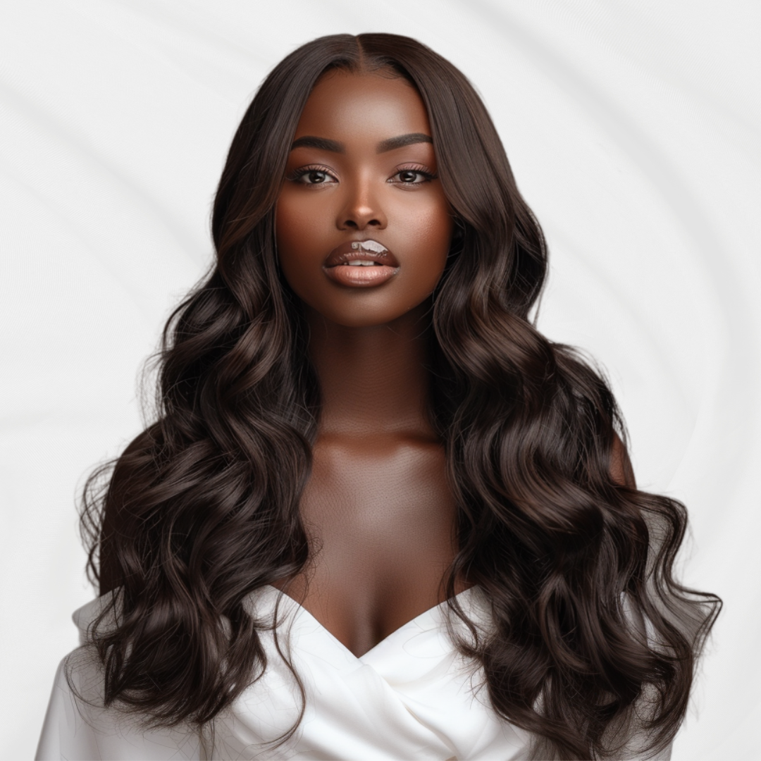 Vietnamese Raw HD Lace Frontal