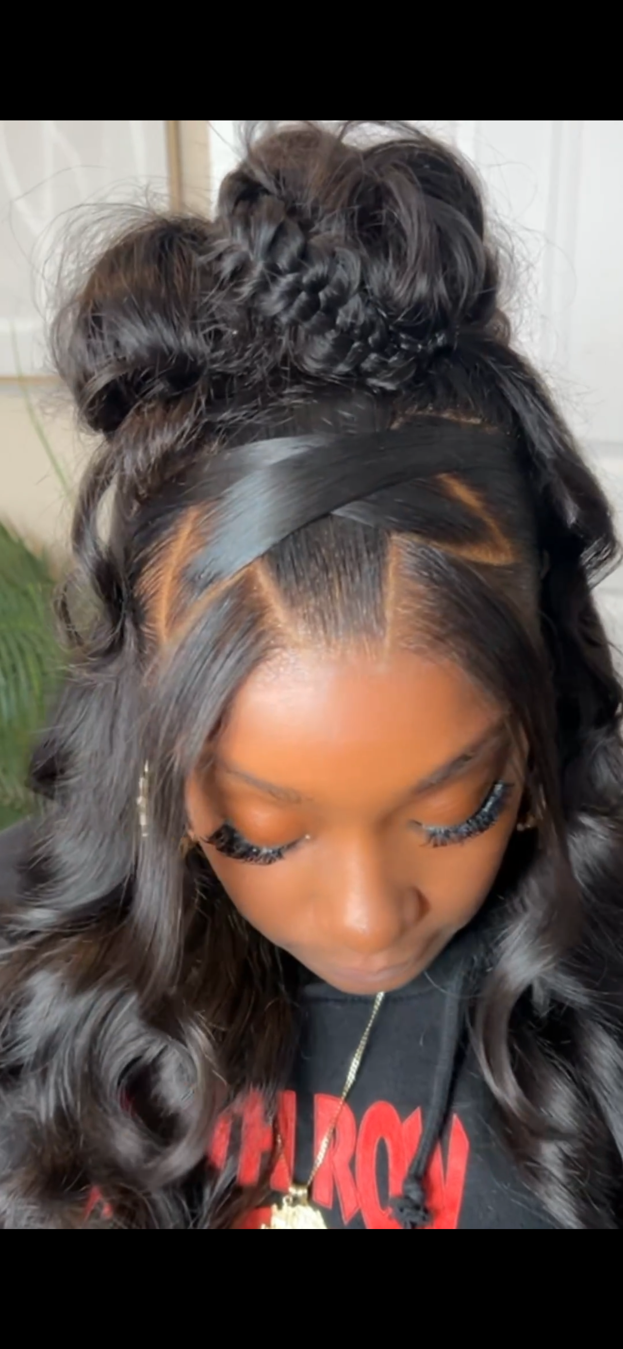 Vietnamese Raw HD Lace Wigs