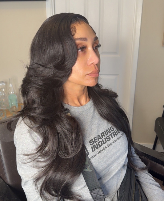 Vietnamese Raw Hair Bundles