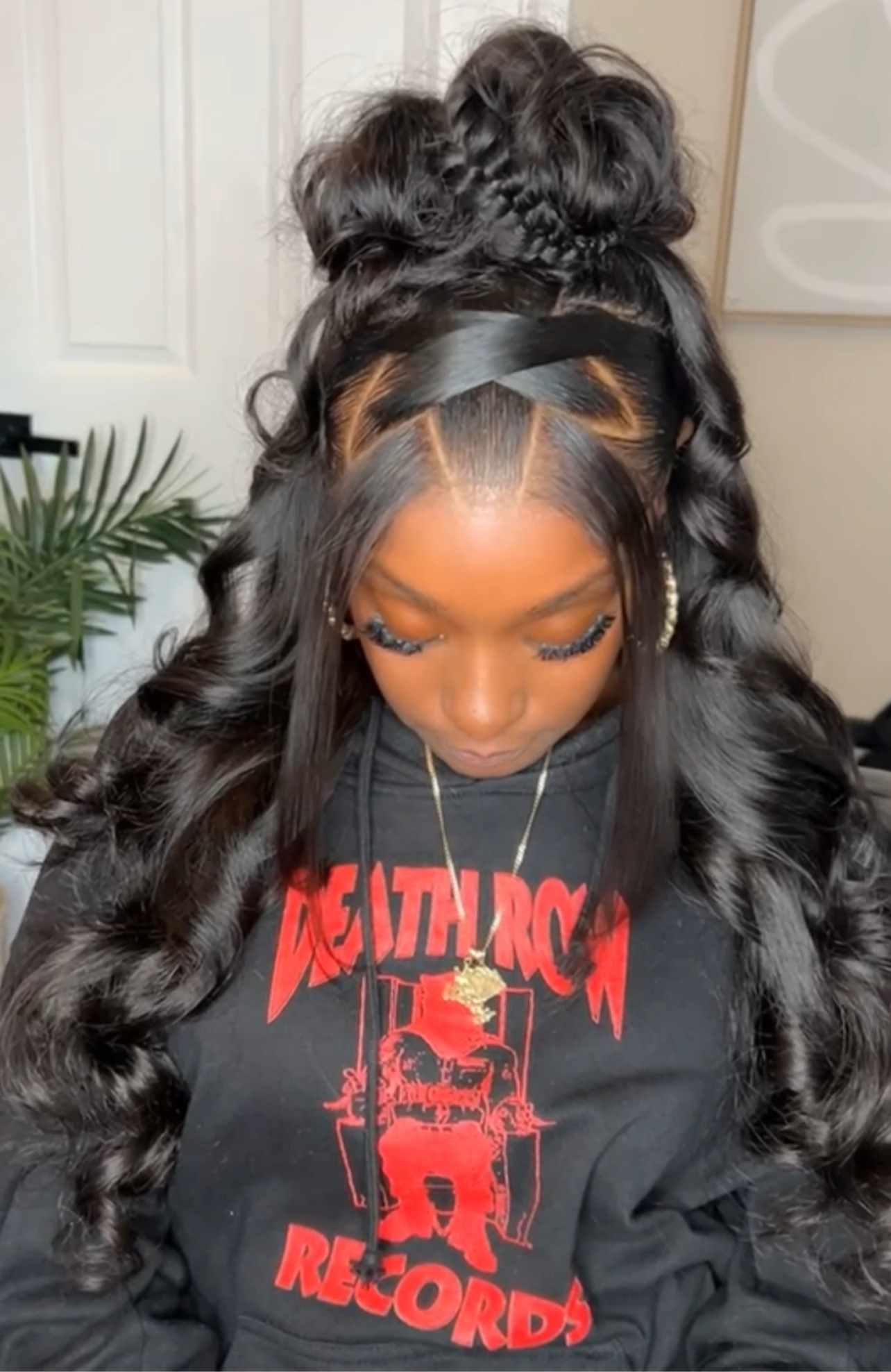 Vietnamese Raw HD Lace Wigs