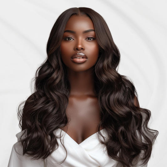 Vietnamese Raw HD Lace Frontal