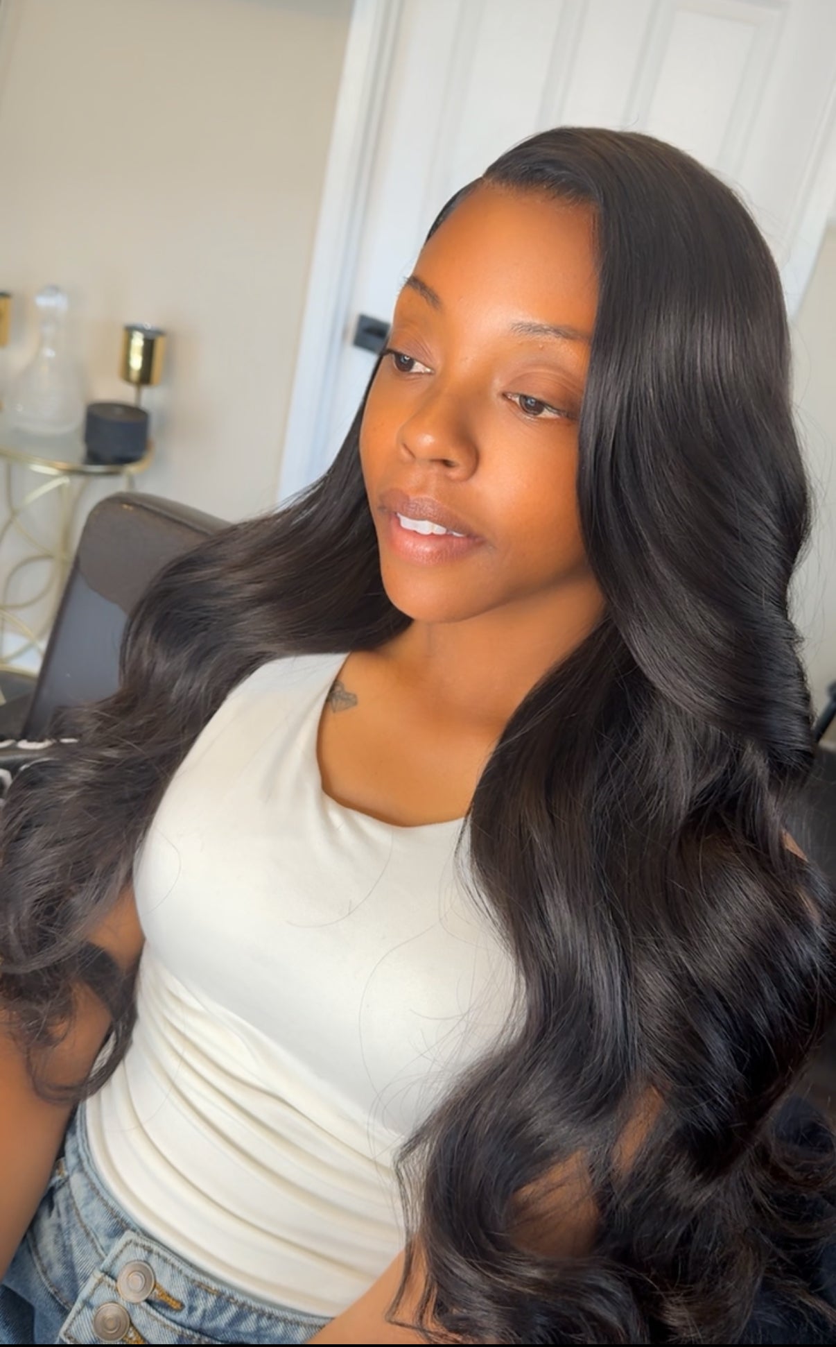 Cambodian HD Lace Wigs