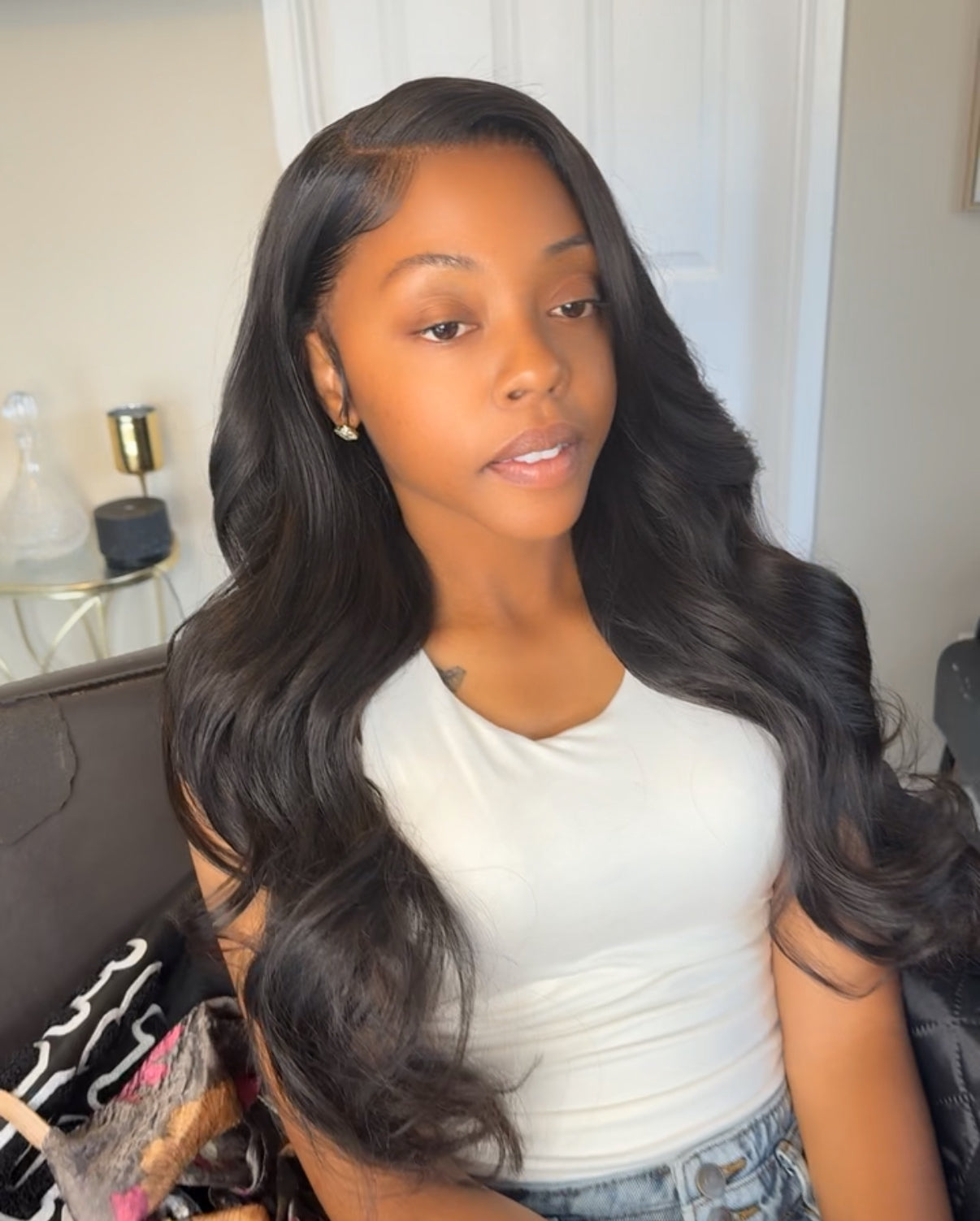 Cambodian HD Lace Wigs
