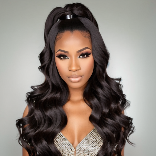 Cambodian Raw Hair Bundles
