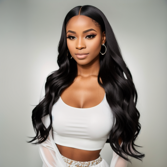 Cambodian Raw Lace Wigs