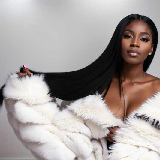 Vietnamese Raw Hair Bundles