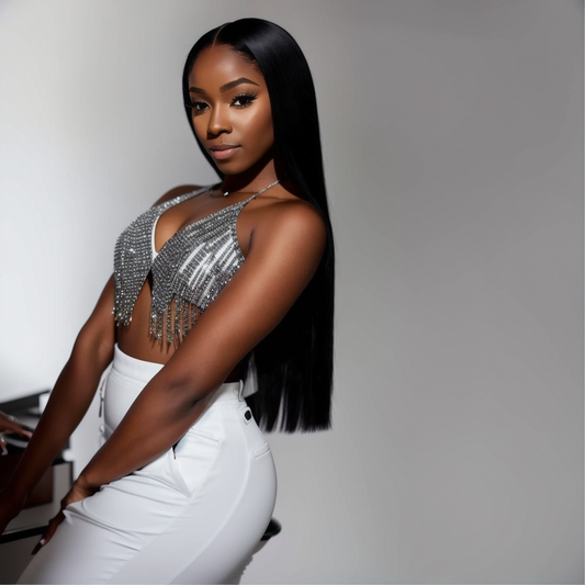 Vietnamese Raw Lace Wigs